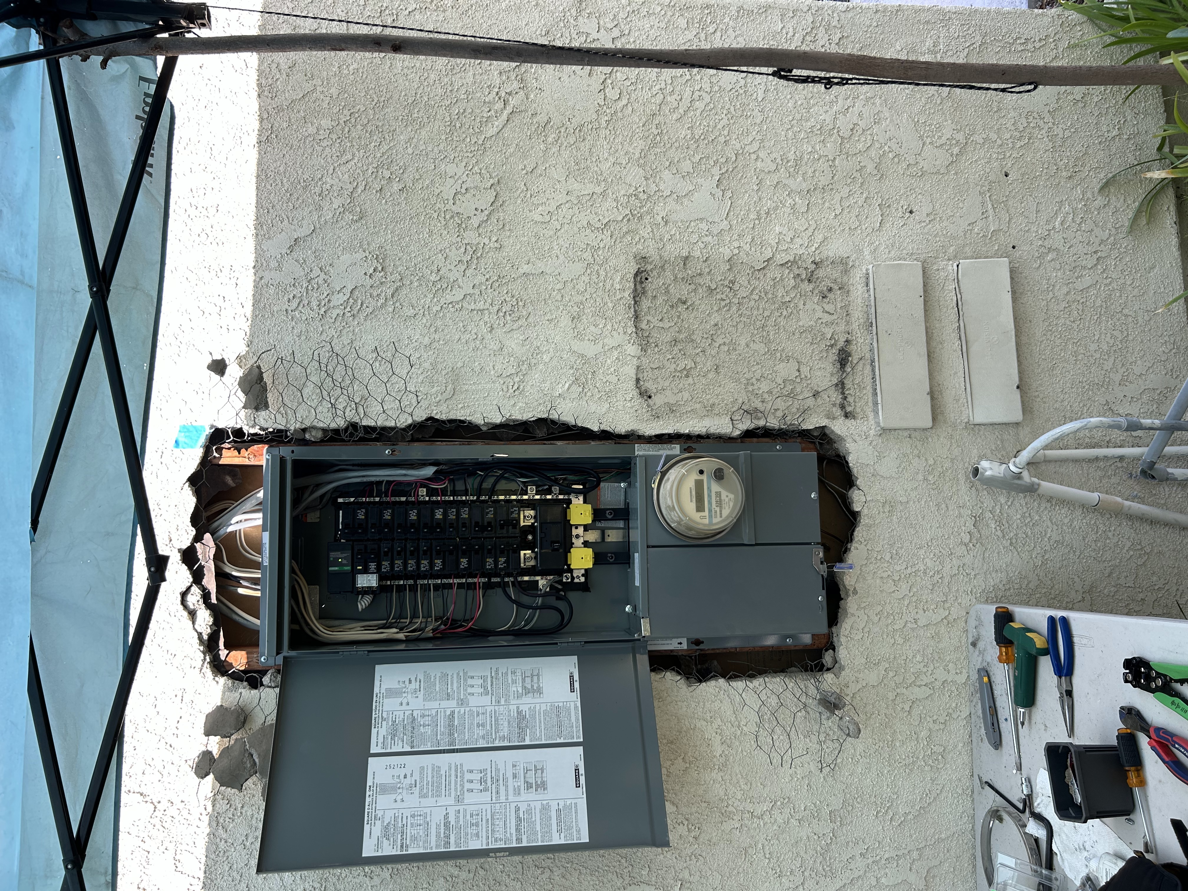 200A service upgrade